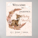 Search for moon baby shower posters Pink