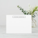 Search for basic note cards Elegant