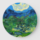 Search for olive clocks Vincent van gogh