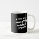 Search for ancestors mugs Dream