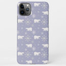 Search for white bear iphone cases Winter