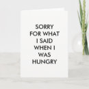 Search for say sorry cards Apology