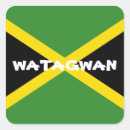 Search for jamaican flag stickers Reggae