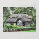 Search for thatched cottage postcards Architecture