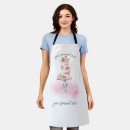 Search for chef for women aprons Baker