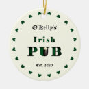 Search for pub christmas tree decorations Irish