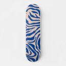 Search for animal skin skateboards Zebra