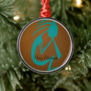 Search for flute christmas tree decorations Kokopelli