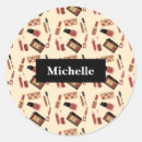 Search for cosmetologist stickers Fashion