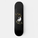 Search for koi fish skateboards Black
