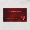 Search for casino business cards Roulette