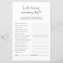 Search for who knows mommy best Minimalist