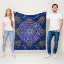 Search for sun and moon blankets Horoscope