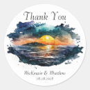Search for beach scene stickers Blue