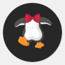 Search for tuxedo penguin stickers Animal