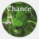 Search for chance stickers Luck
