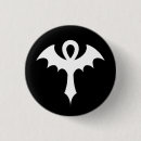 Search for bat wing badges Gothic