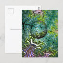 Search for orb postcards Green
