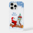 Search for santa claus cases Xmas