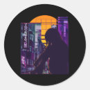 Search for vaporwave aesthetic stickers Anime