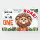 Search for 1st birthday backdrops Safari