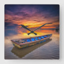 Search for boat clocks Seashell