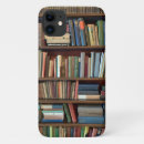 Search for book lovers iphone cases Books