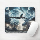 Search for classic aircraft mousepads Pilot