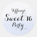 Search for sweet sixteen envelope seals Modern