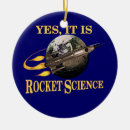 Search for rocket christmas tree decorations Science