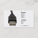 Search for computer technician business cards Network