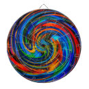 Search for abstract dartboards Trendy