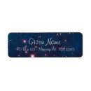 Search for nebula return address labels Astronomy