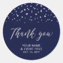 Search for fiftieth stickers Surprise party