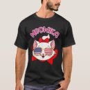 Search for 4th of july cat tshirts Patriotic