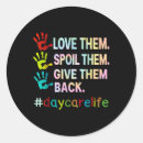 Search for childcare stickers Teacher