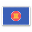 Search for southeast asia stickers Flag
