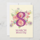 Search for international womens day cards Female