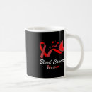Search for blood red mugs Awareness