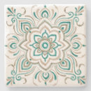 Search for spanish tiles coasters Bohemian