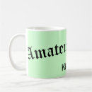 Search for amateur radio coffee mugs Shortwave