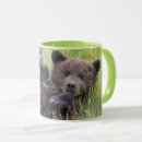 Search for bear paw prints mugs Alaska