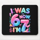 Search for six year old mousepads Now i