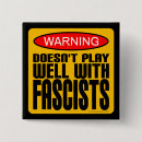 Search for fascist badges Anti republican