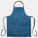 Search for casual aprons Closeup
