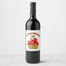 Search for time wine labels Red