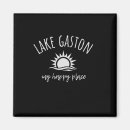 Search for adventure awaits magnets Hiking and camping