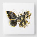 Search for butterfly wall Gold