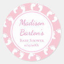 Search for baby footprints stickers Feet