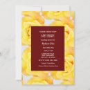 Search for red rose baby shower invitations For kids